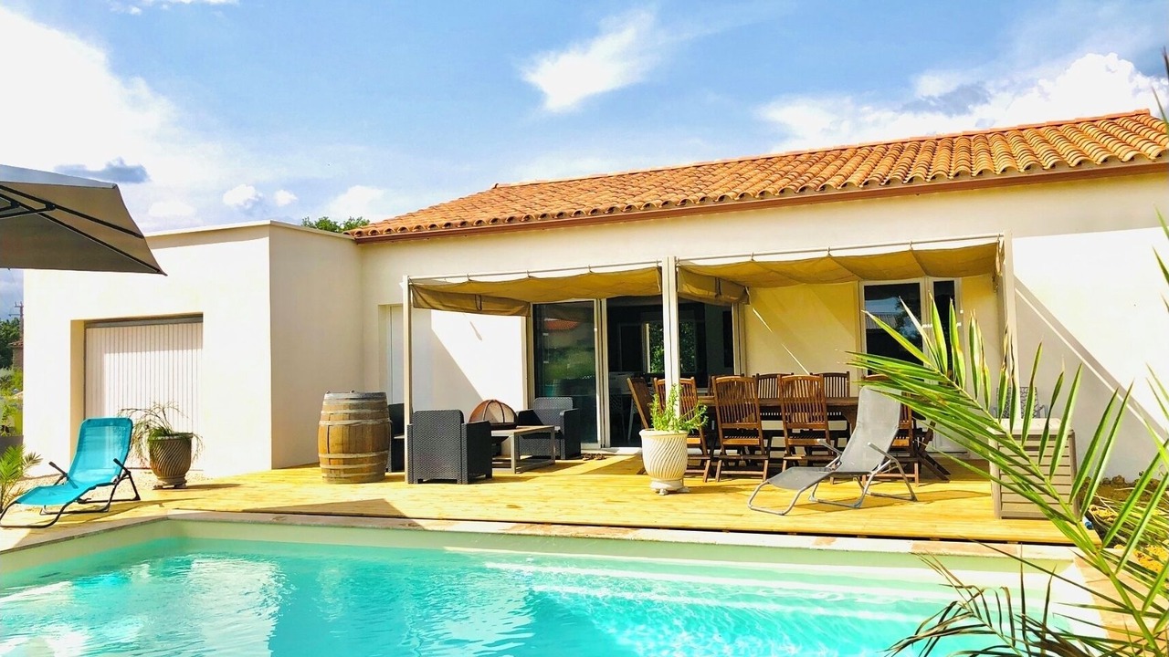 Photo of Outdoor in Allegre Les Fumades