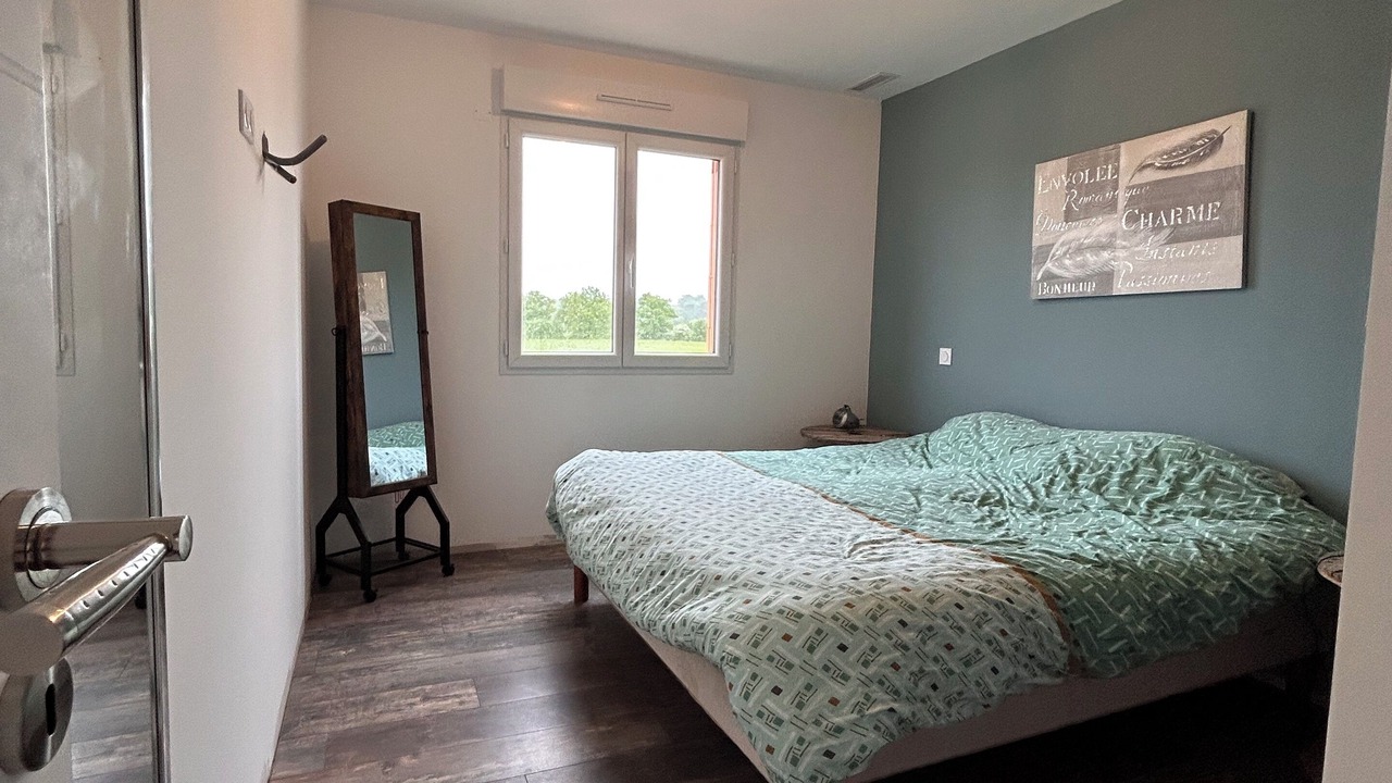 Photo of Bedroom in Allegre Les Fumades