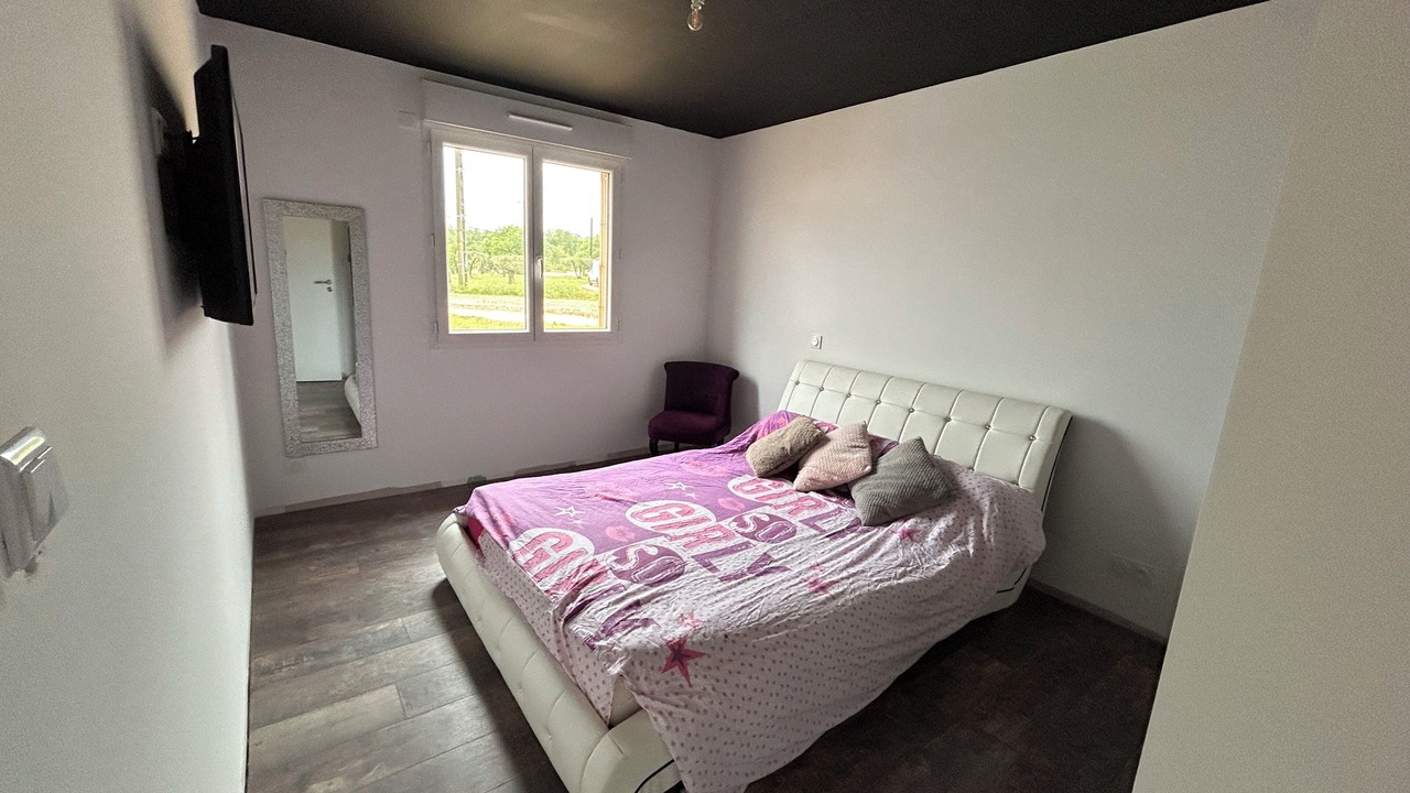 Photo of Bedroom in Allegre Les Fumades