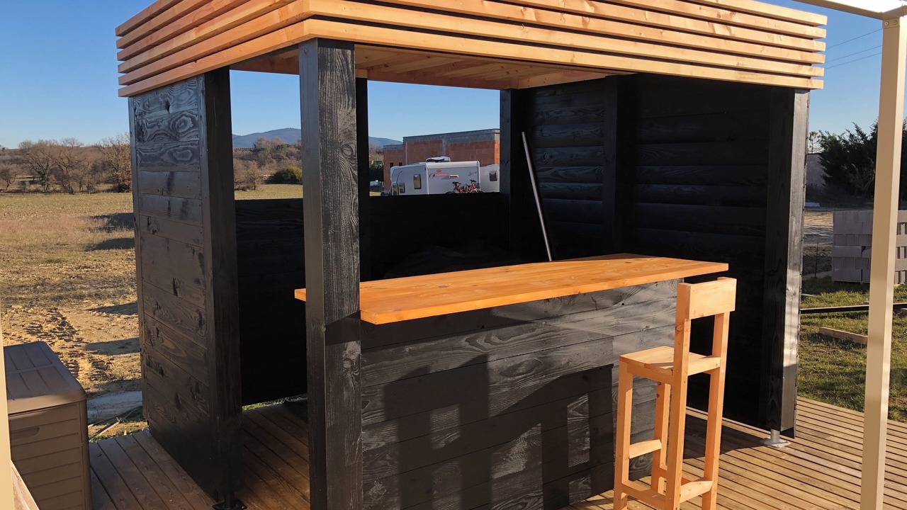 Photo of Outdoor in Allegre Les Fumades