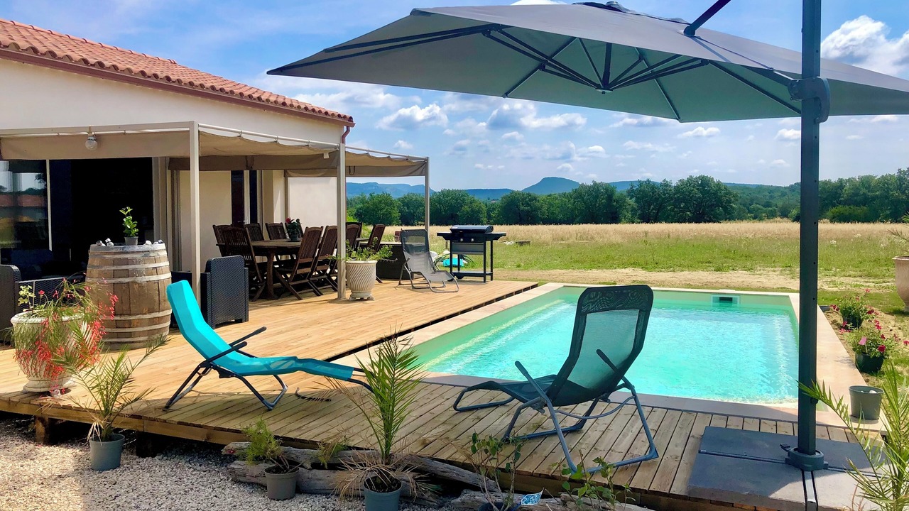 Photo of Outdoor in Allegre Les Fumades