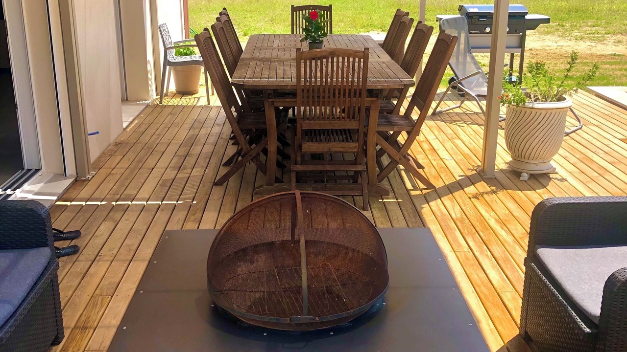 Photo of Outdoor in Allegre Les Fumades