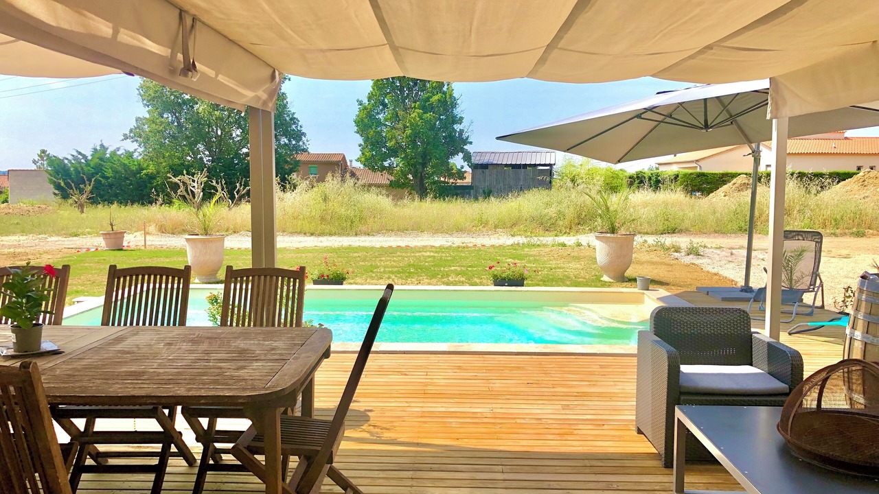 Photo of Outdoor in Allegre Les Fumades