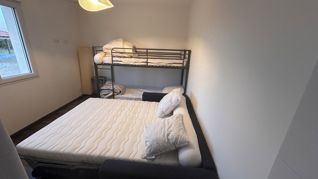 Photo of Bedroom in Allegre Les Fumades