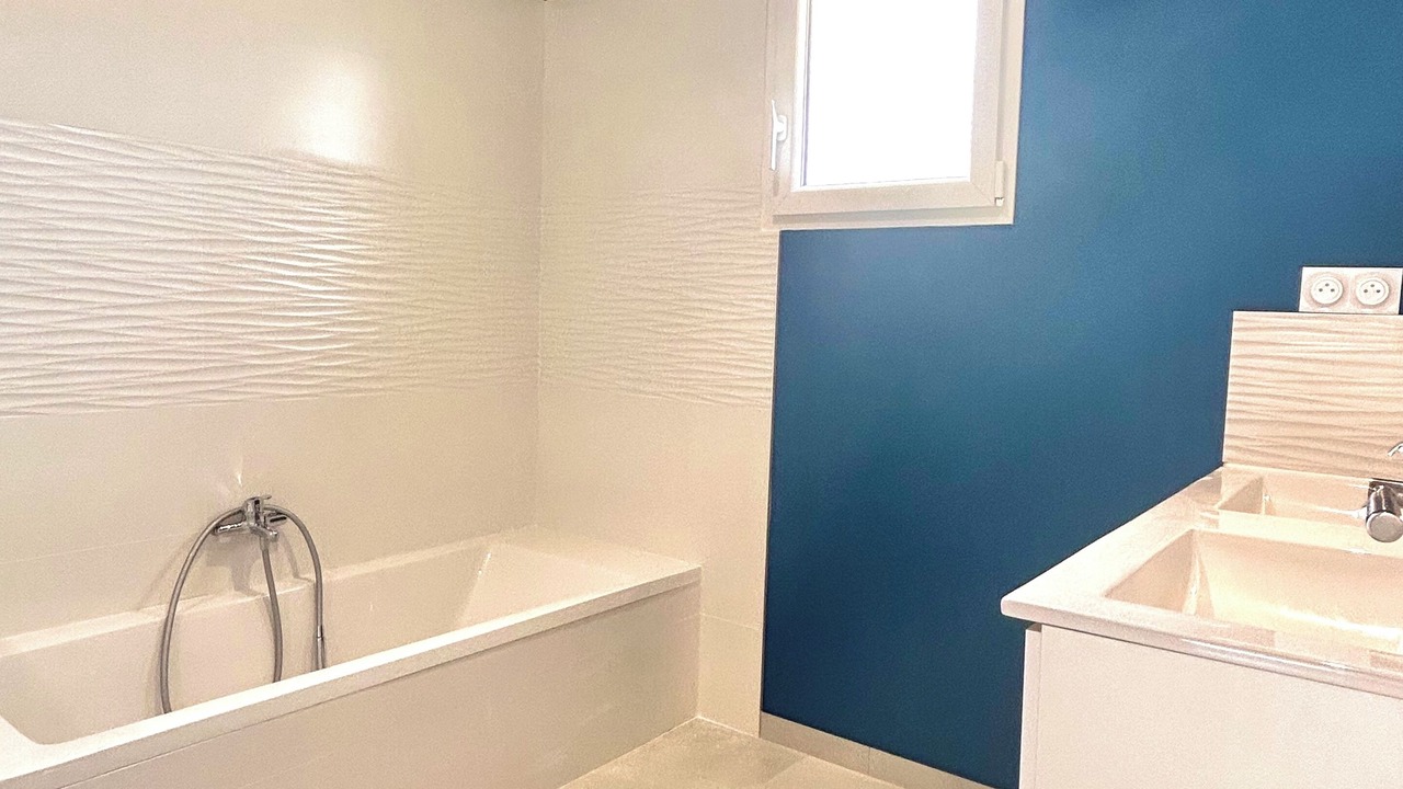 Photo of Bathroom in Allegre Les Fumades