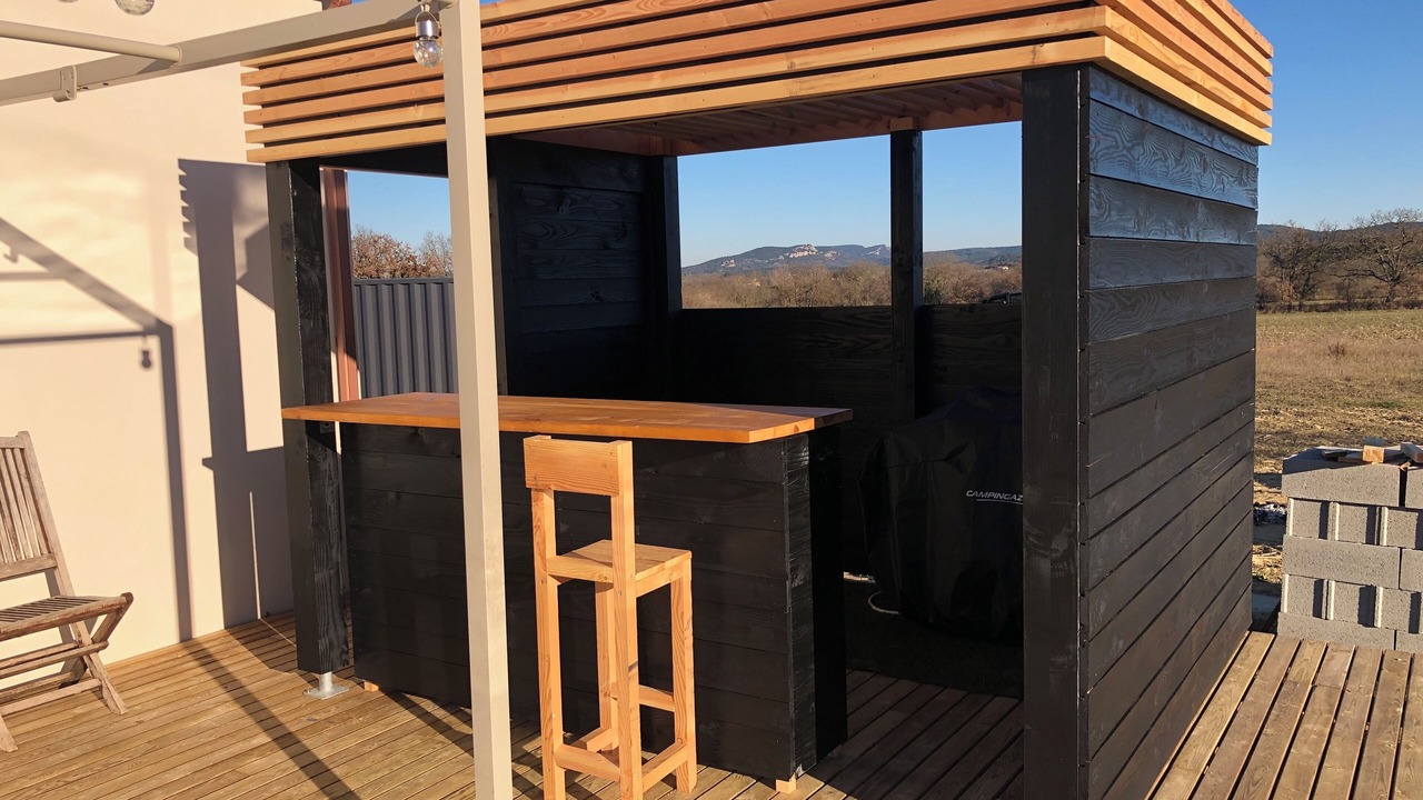 Photo of Outdoor in Allegre Les Fumades