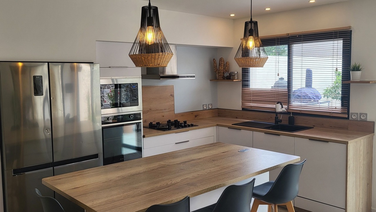 Photo of Kitchen in Candillargues