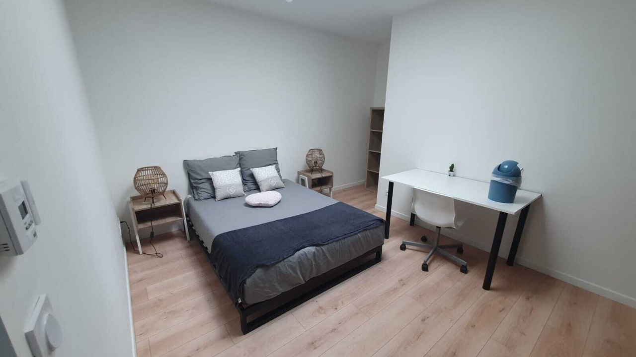 Photo of Bedroom in Candillargues