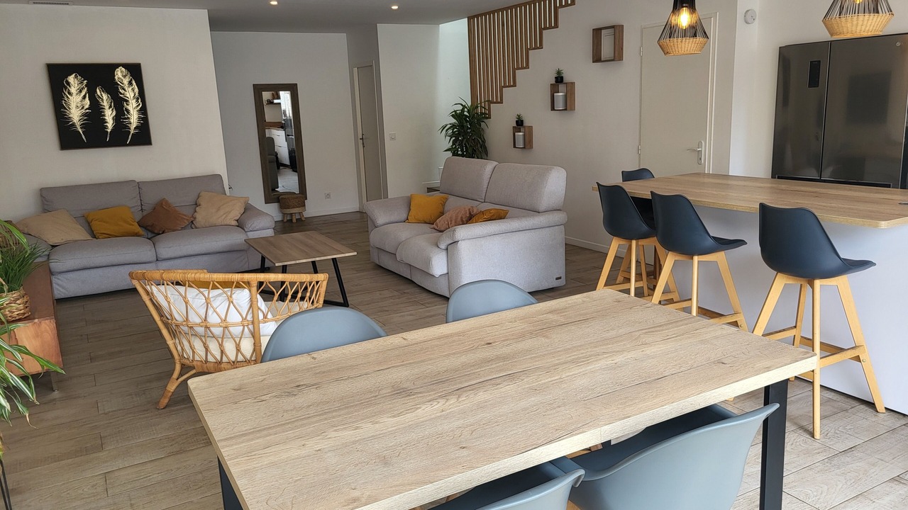 Photo of Livingroom in Candillargues