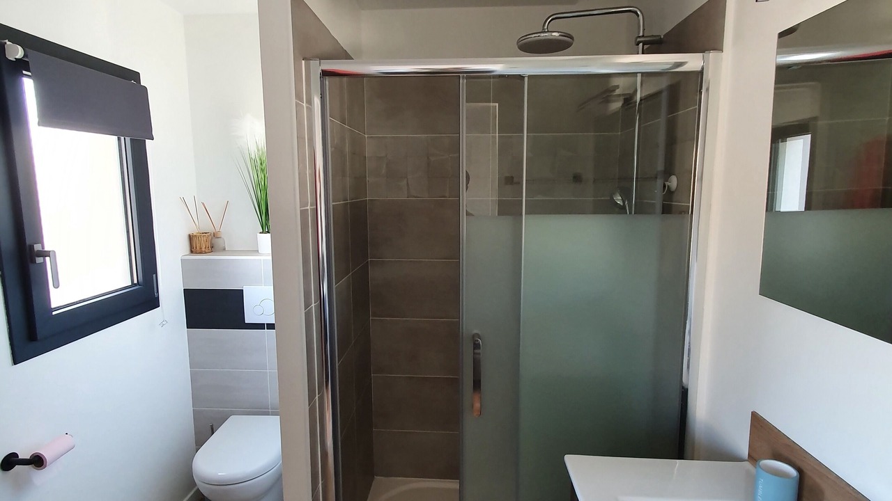 Photo of Bathroom in Candillargues