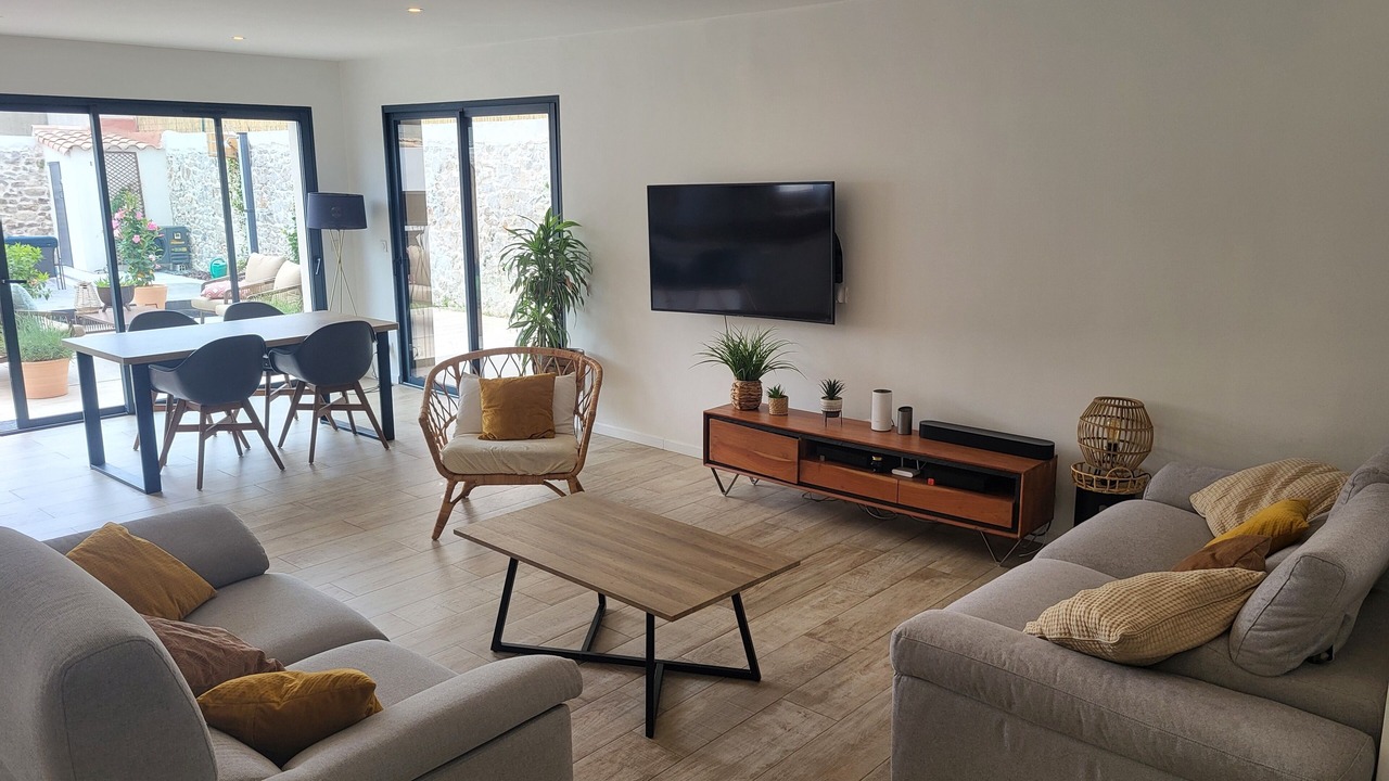 Photo of Livingroom in Candillargues