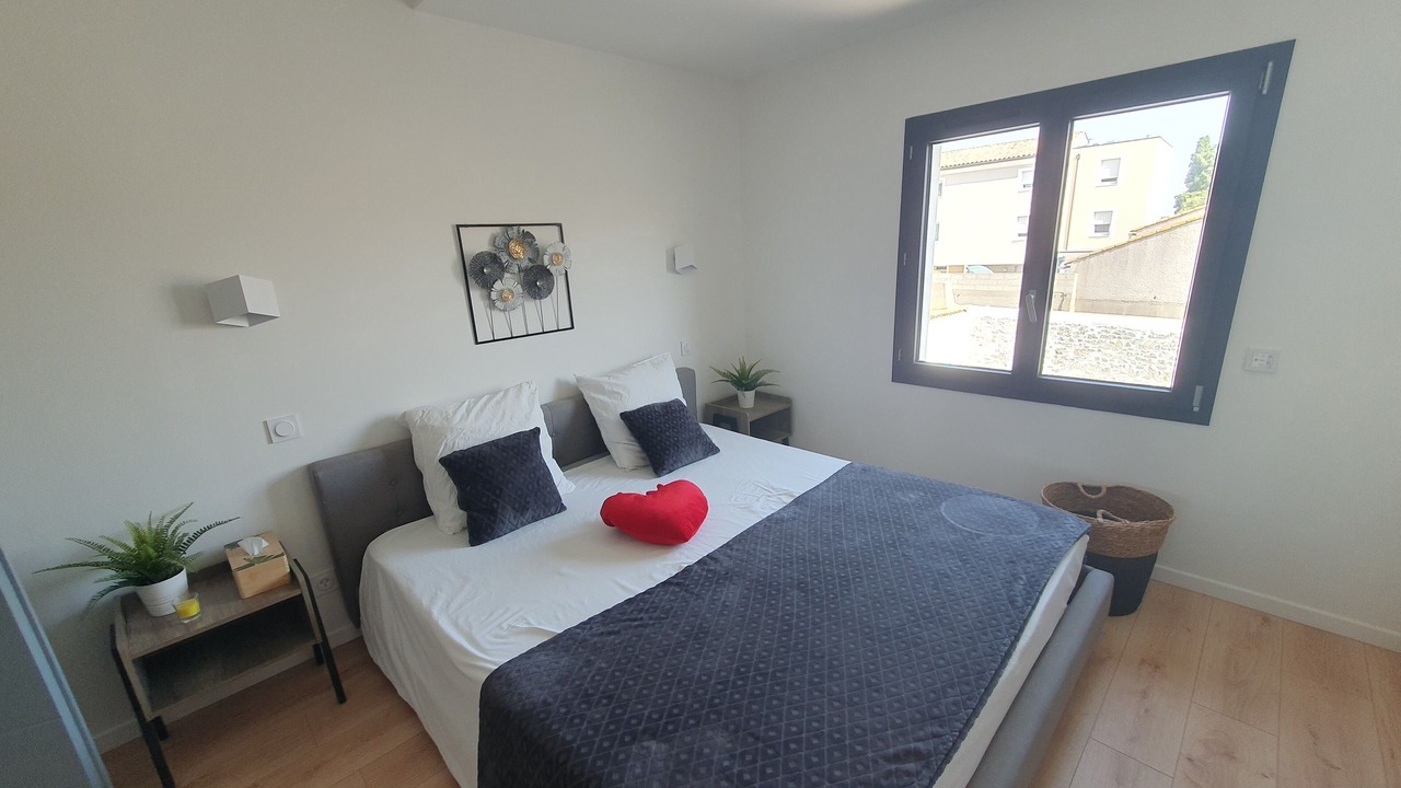 Photo of Bedroom in Candillargues