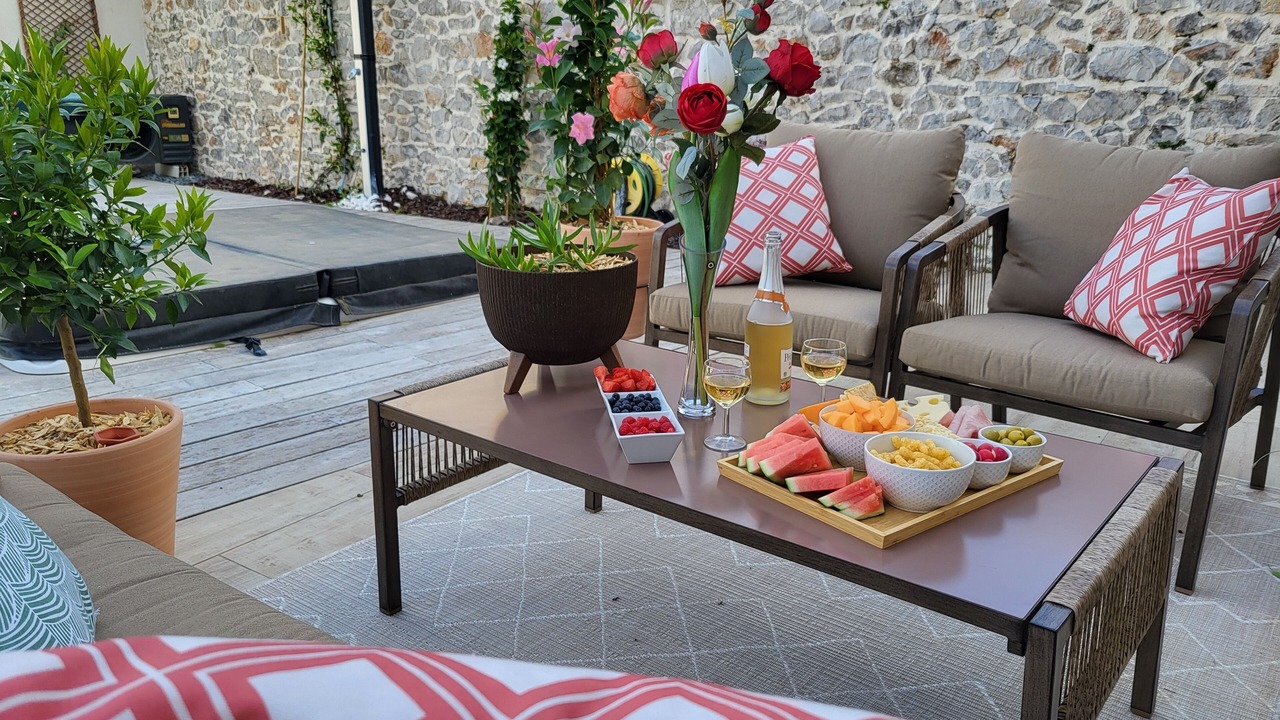 Photo of Patio Balcony in Candillargues