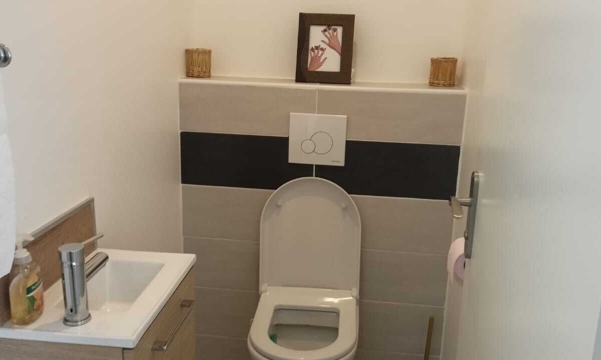 Photo of Bathroom in Candillargues