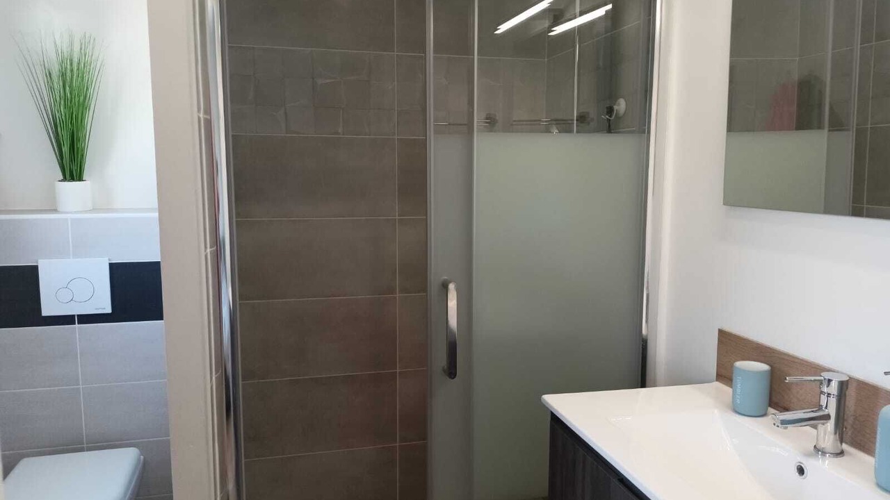 Photo of Bathroom in Candillargues