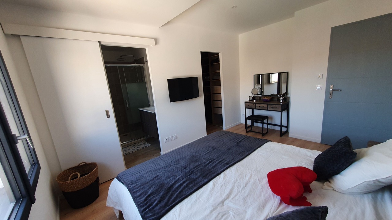 Photo of Bedroom in Candillargues