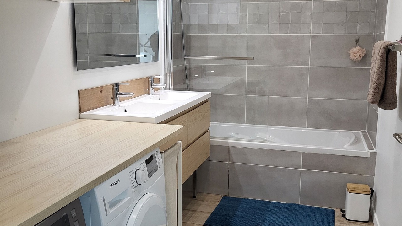 Photo of Bathroom in Candillargues