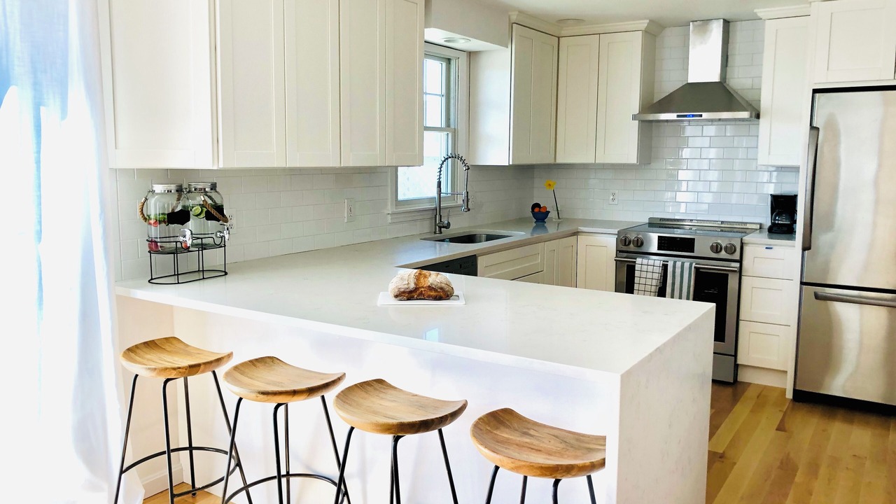 Photo of Kitchen in West Yarmouth