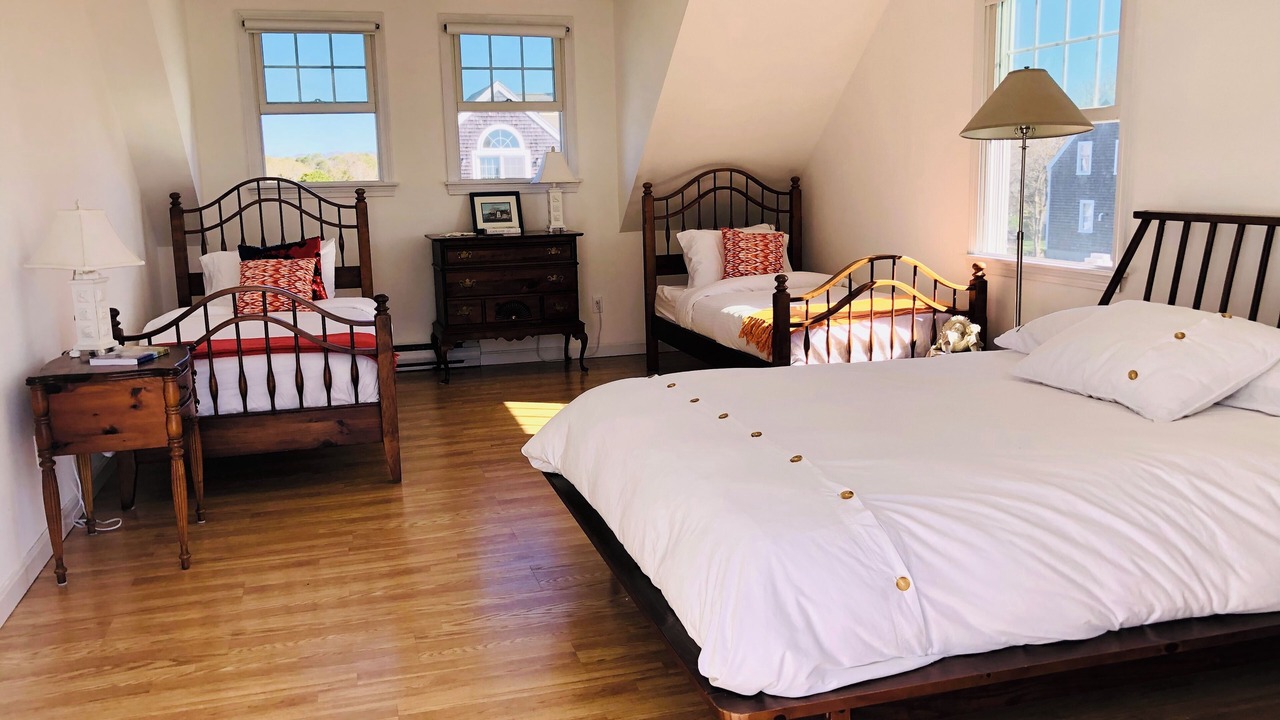 Photo of Bedroom in West Yarmouth