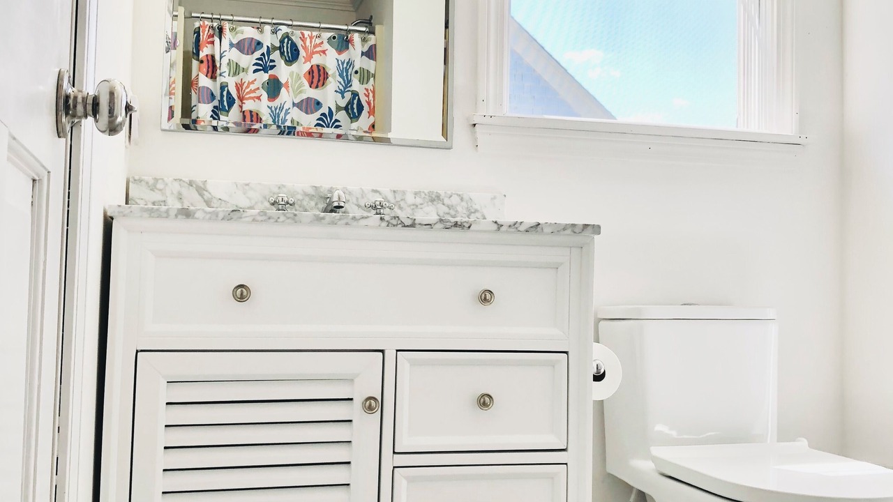 Photo of Bathroom in West Yarmouth