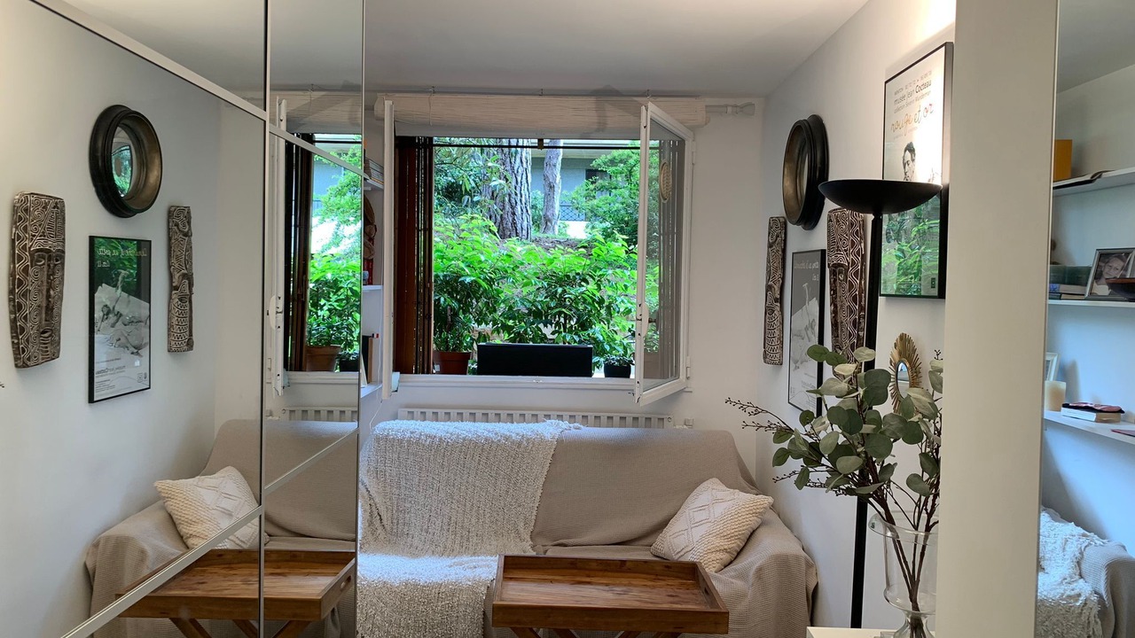 Photo of Livingroom in Prince–Marmottan