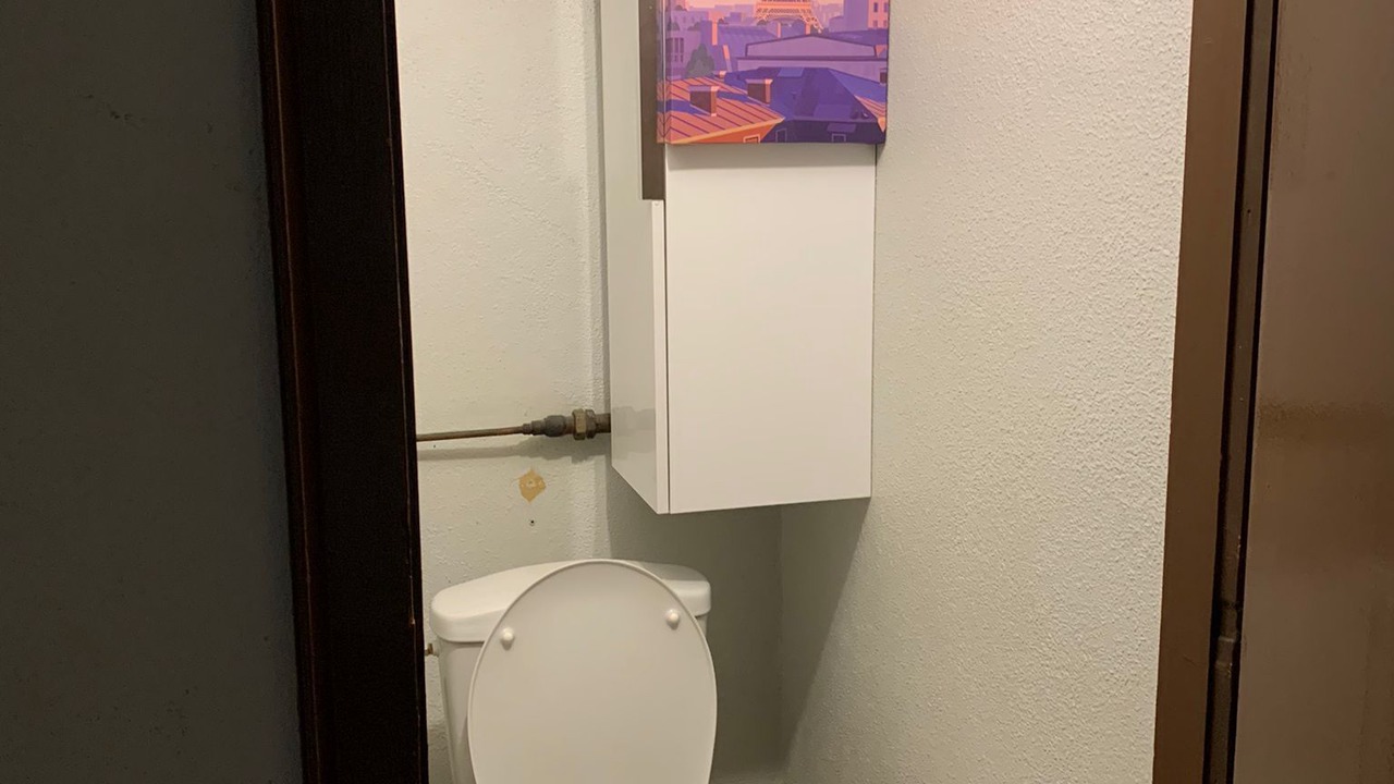 Photo of Bathroom in Prince–Marmottan
