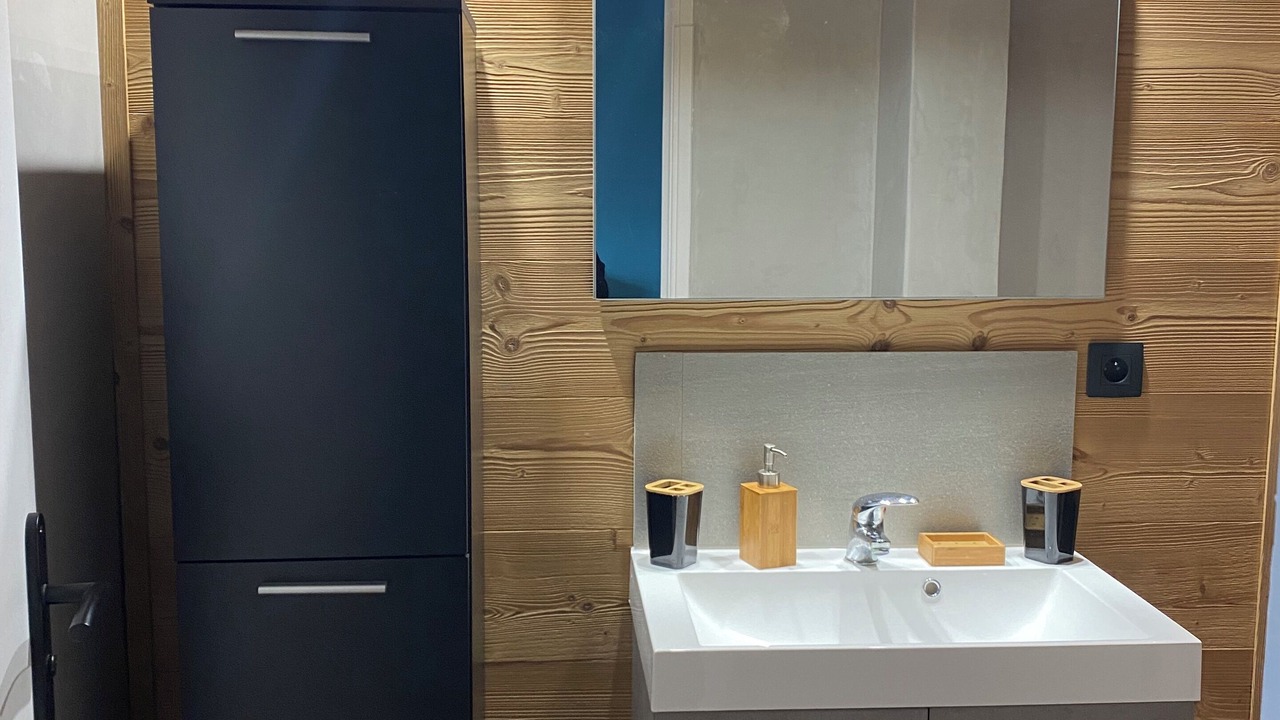 Photo of Bathroom in Font-Romeu-Odeillo-Via