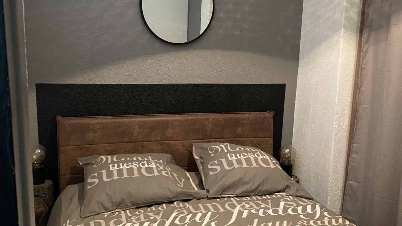 Photo of Bedroom in Font-Romeu-Odeillo-Via