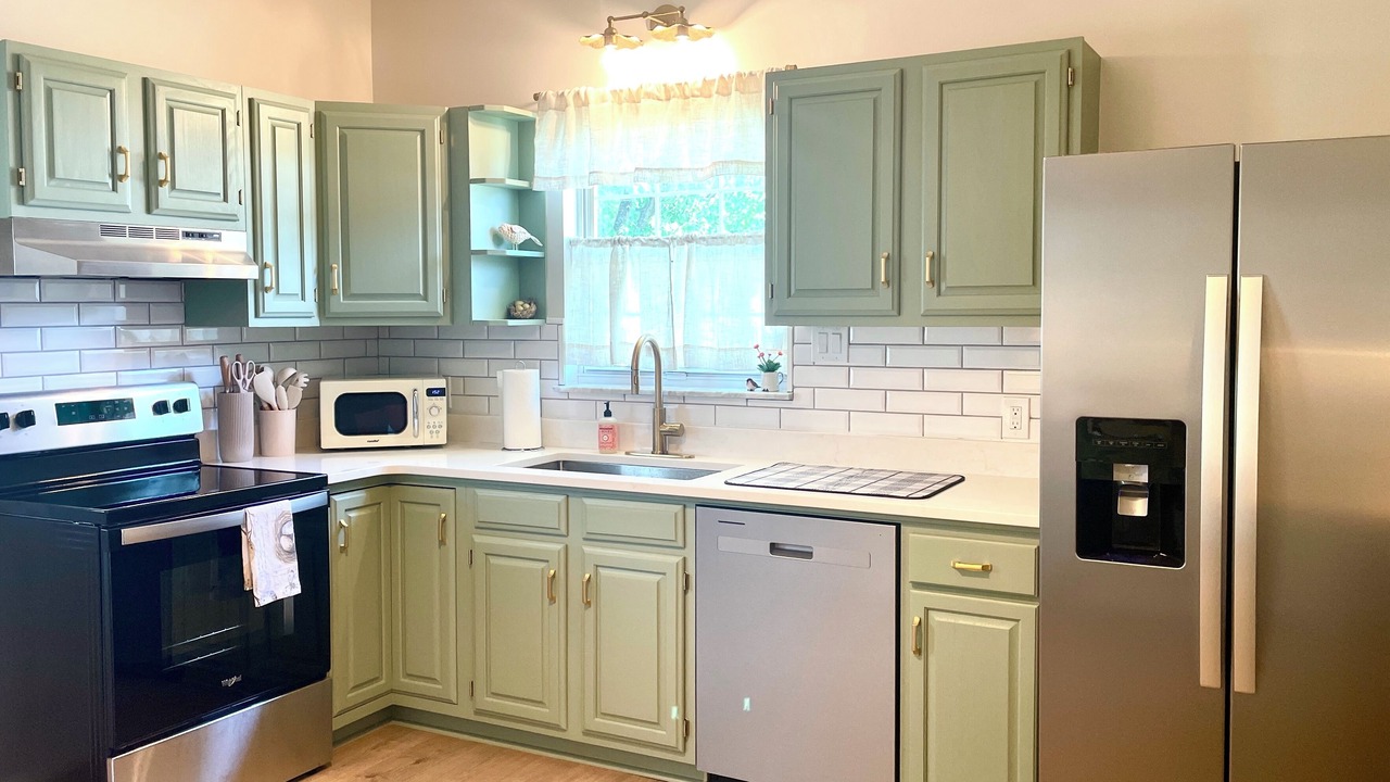 Photo of Kitchen in Pacific