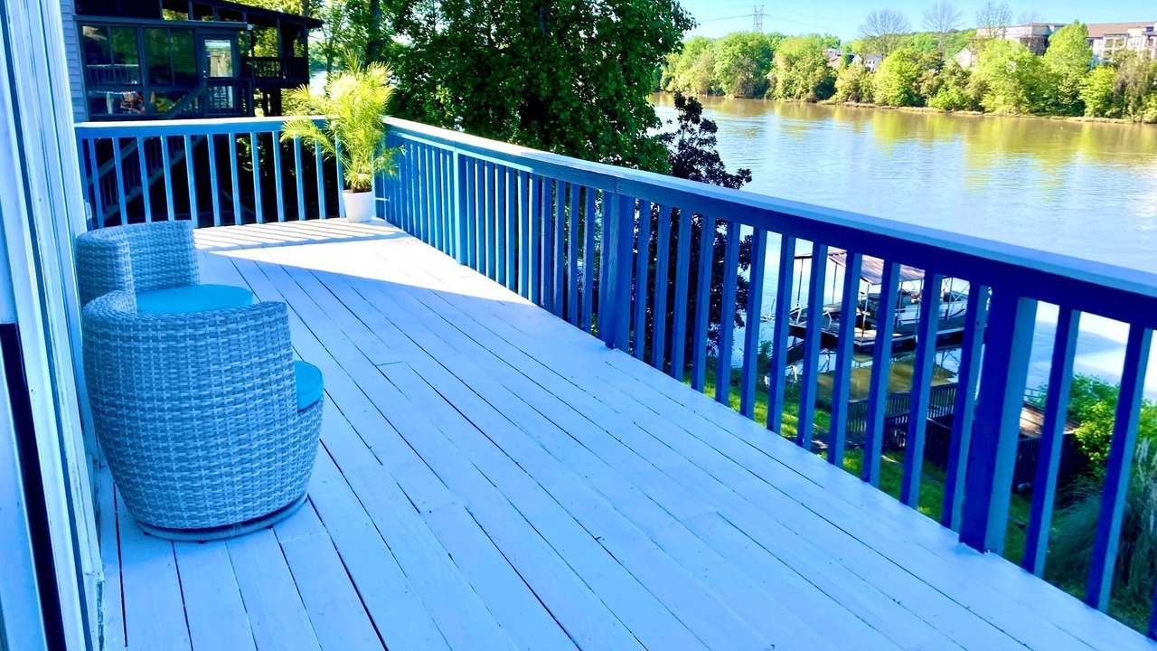 Photo of Patio Balcony in West End