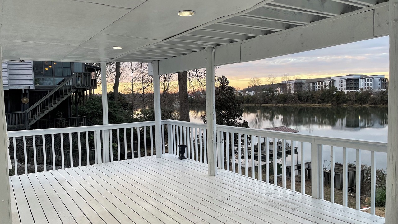 Photo of Patio Balcony in West End
