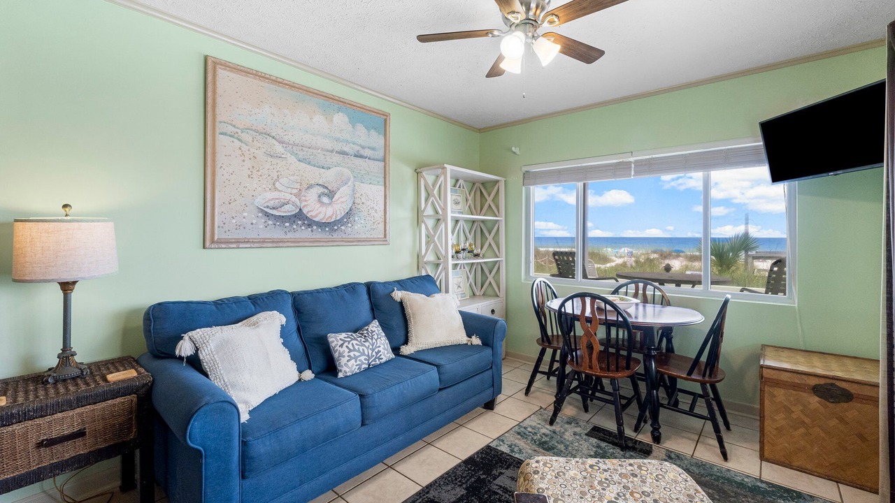 Photo of Bedroom in Silver Sands Beach