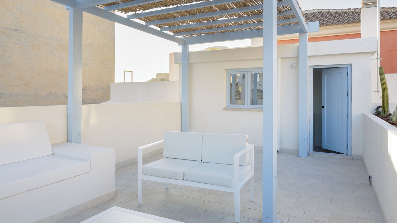 Photo of Patio Balcony in El Moncayo