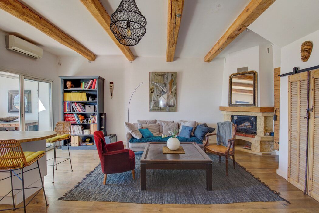 Photo of Livingroom in Saint-Henri