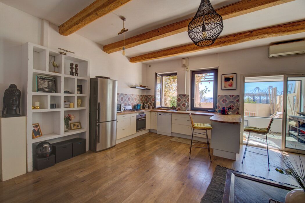 Photo of Kitchen in Saint-Henri