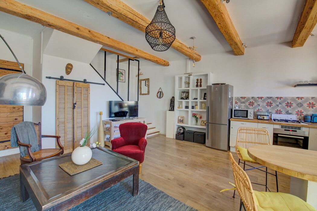 Photo of Livingroom in Saint-Henri