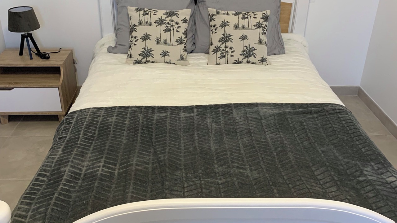 Photo of Bedroom in Saint-Julien-de-Peyrolas