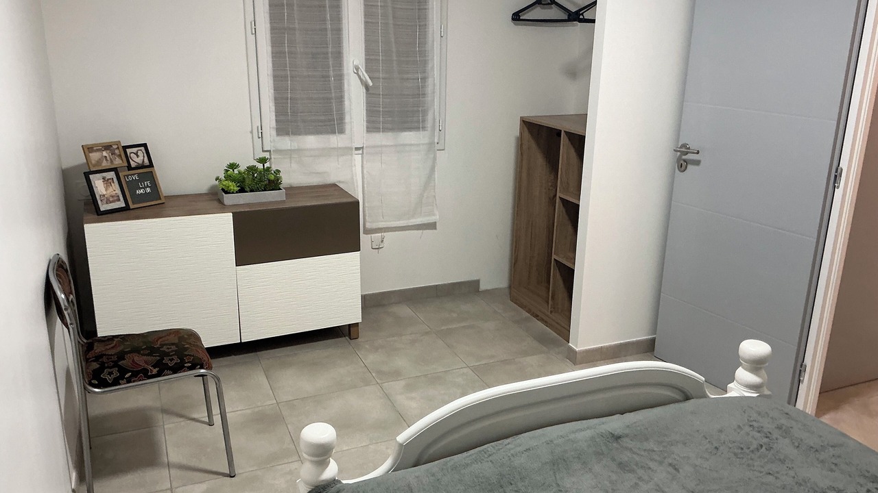 Photo of Bedroom in Saint-Julien-de-Peyrolas