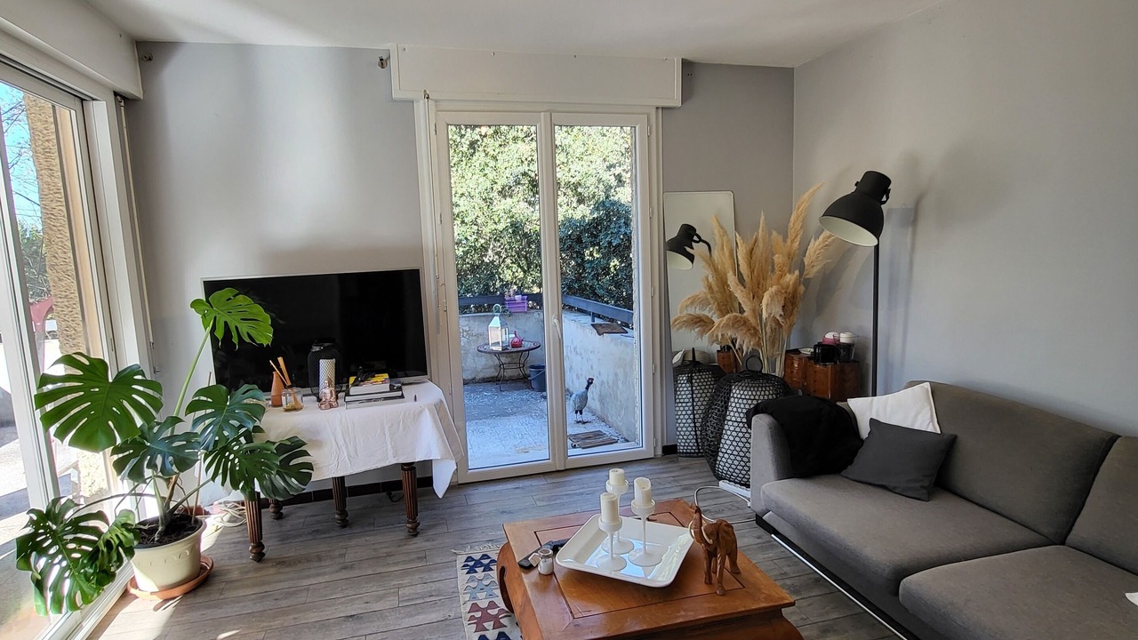 Photo of Livingroom in Bouc-Bel-Air