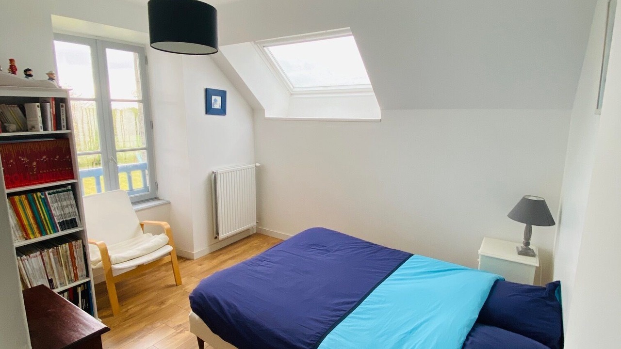 Photo of Bedroom in Trevron