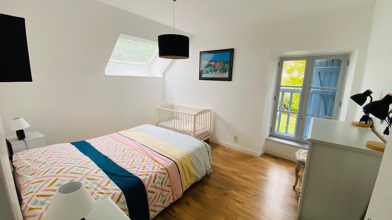 Photo of Bedroom in Trevron