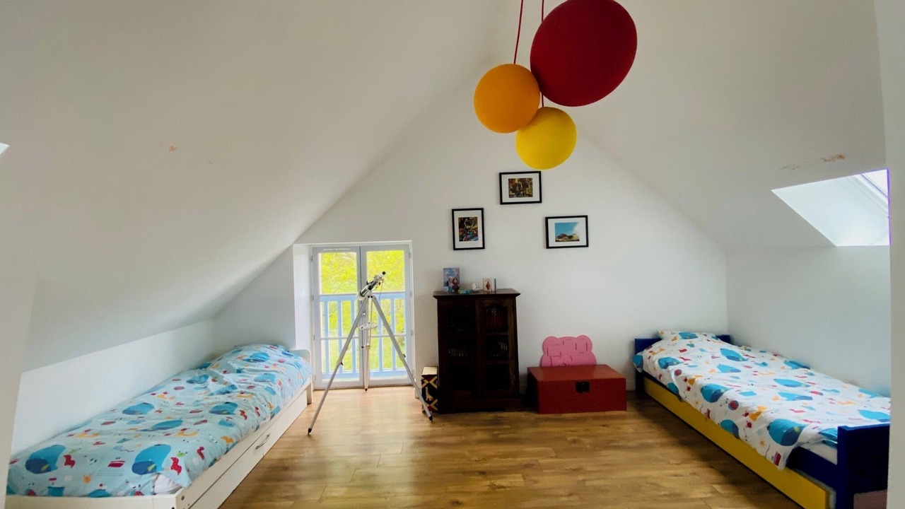 Photo of Bedroom in Trevron