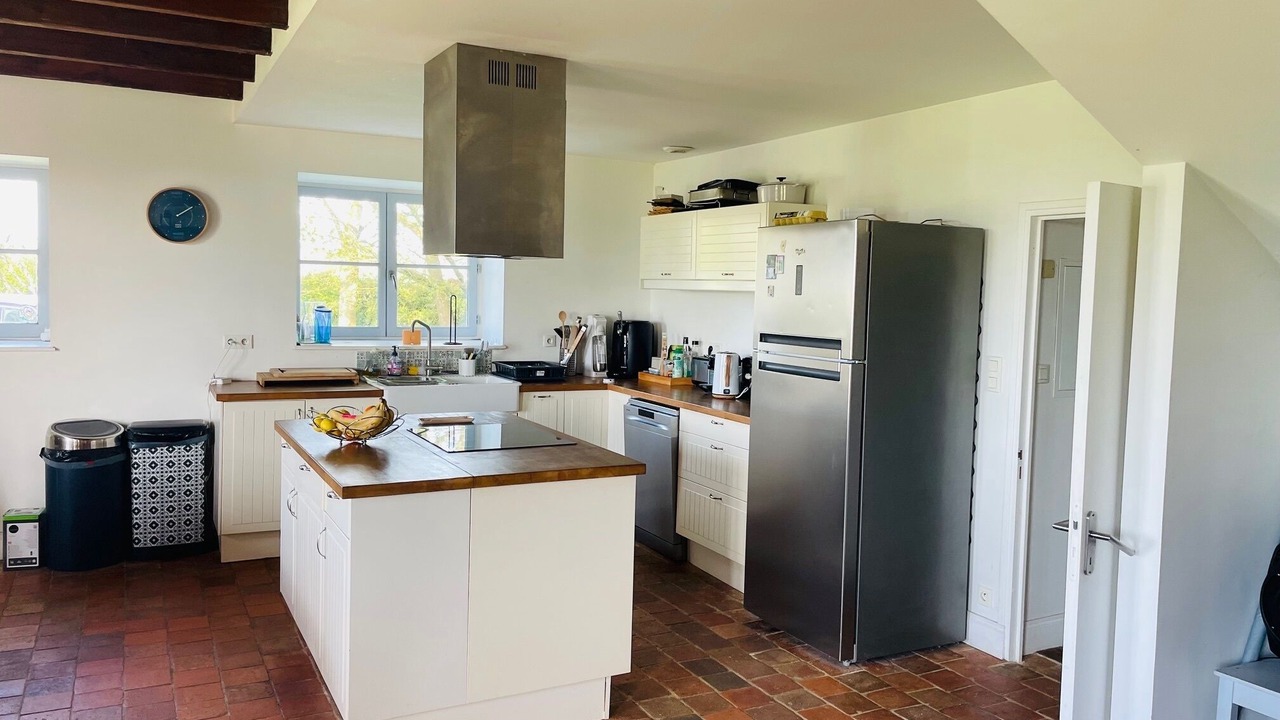 Photo of Kitchen in Trevron