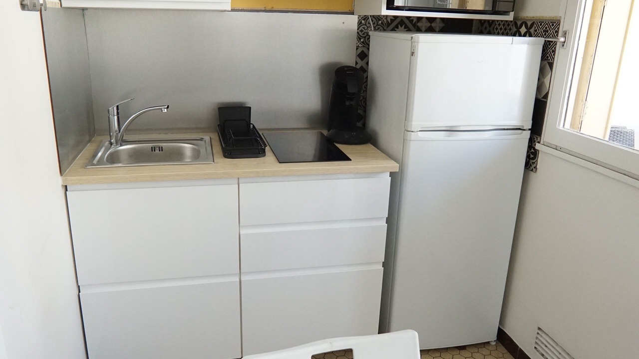 Photo of Kitchen in Aubervilliers