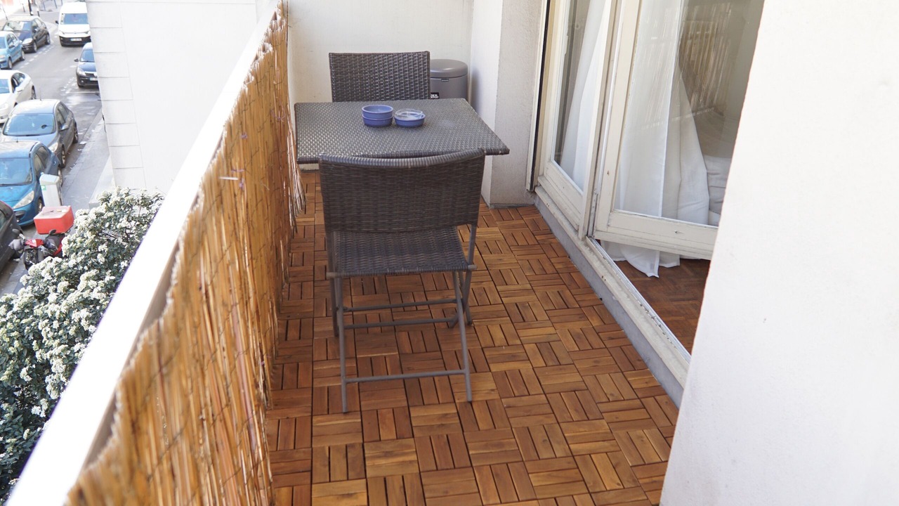Photo of Outdoor in Aubervilliers