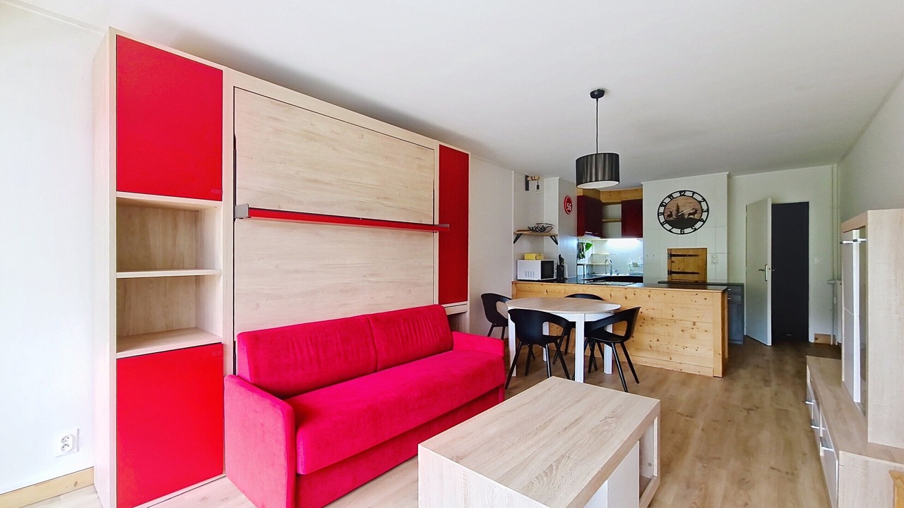 Photo of Livingroom in Chatel