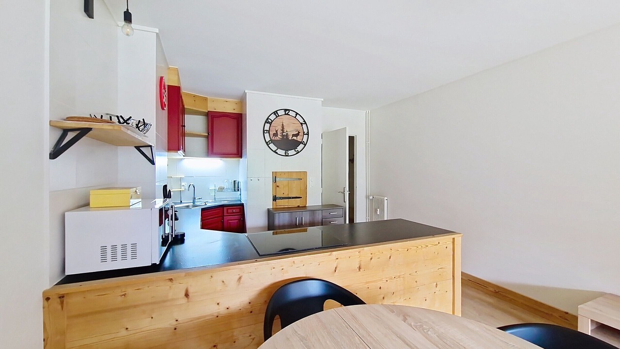 Photo of Kitchen in Chatel