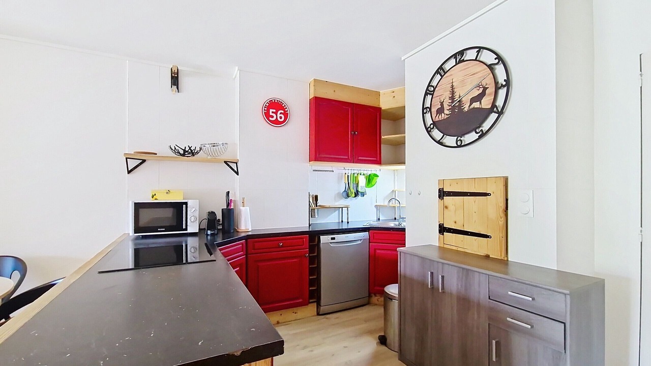 Photo of Kitchen in Chatel