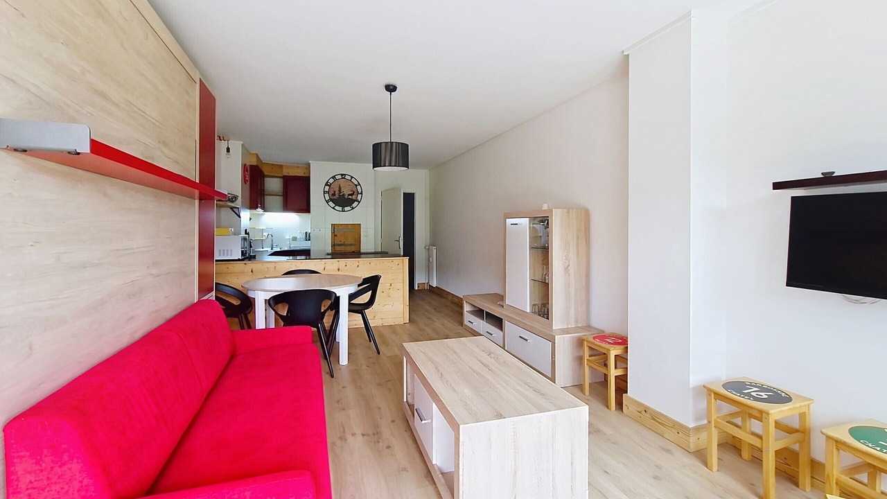 Photo of Livingroom in Chatel