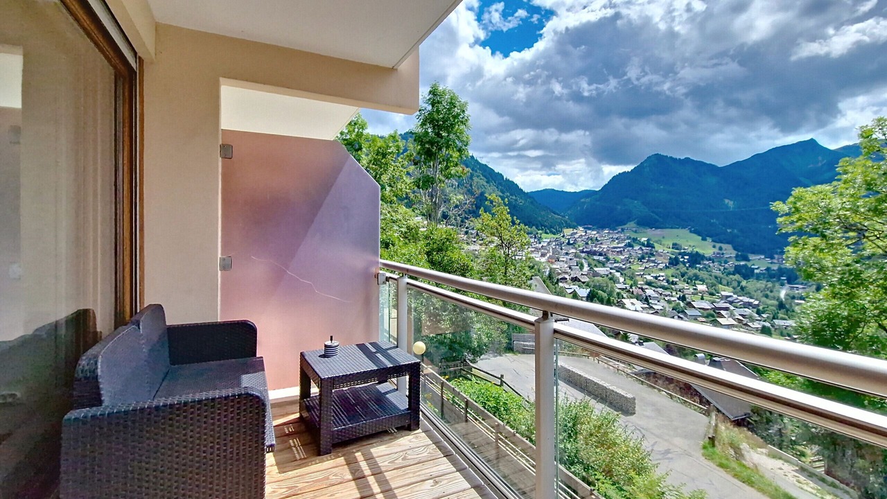 Photo of Patio Balcony in Chatel